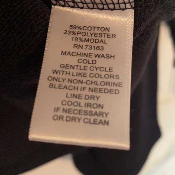 NWT grey &gray navy blue shirt - Picture 6 of 6